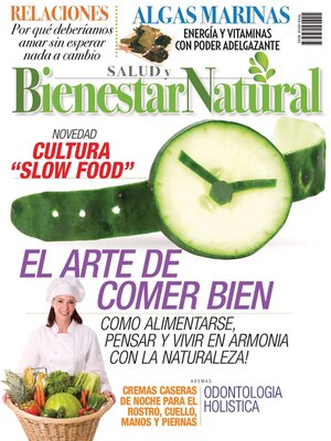 Salud y Bienestar natural - Magazine